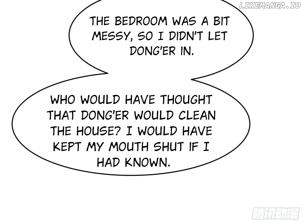I Really Don’t Want to be Reborn Chapter 423 - page 55